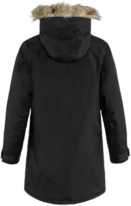 Fjallraven Nuuk Parka - Back