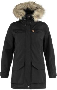 Fjallraven Nuuk Parka - Front