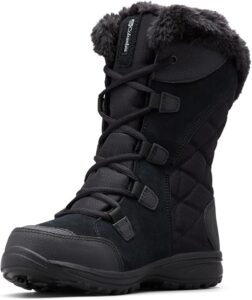 Columbia Women's Ice Maiden II Snow Boots by COLUMBIA