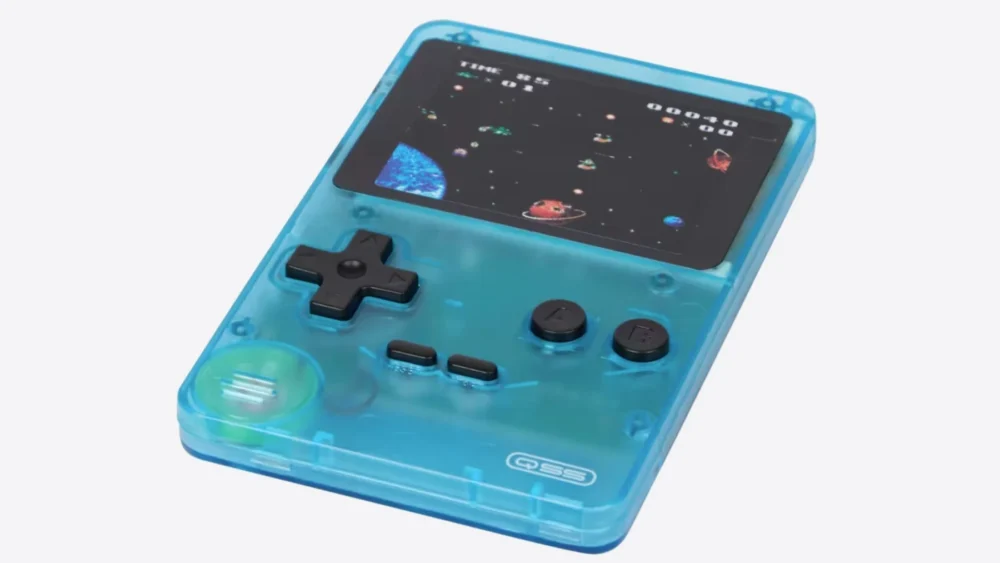 Consola Action QSS - Action