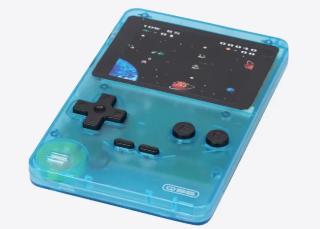 Consola Action QSS - Action