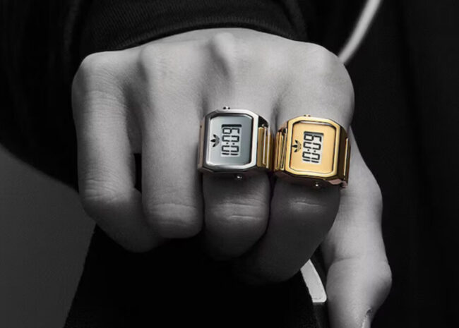 Adidas Two Ring | Fuente: Adidas